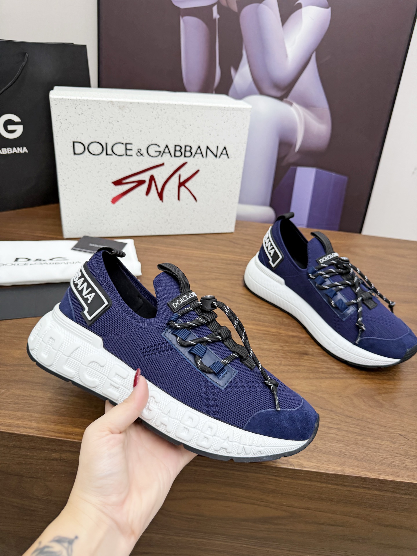 Dolce & Gabbana shoes